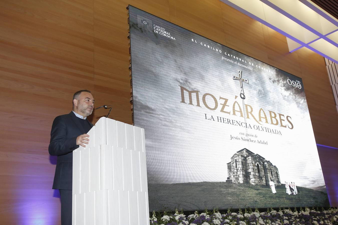 Córdoba acoge el estreno del documental histórico «Mozárabes, la herencia olvidada»